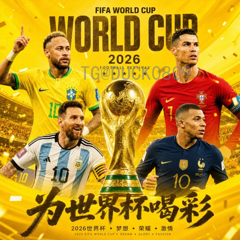 2026世界杯最新消息预测：扩军、热门与赛制变革全解析